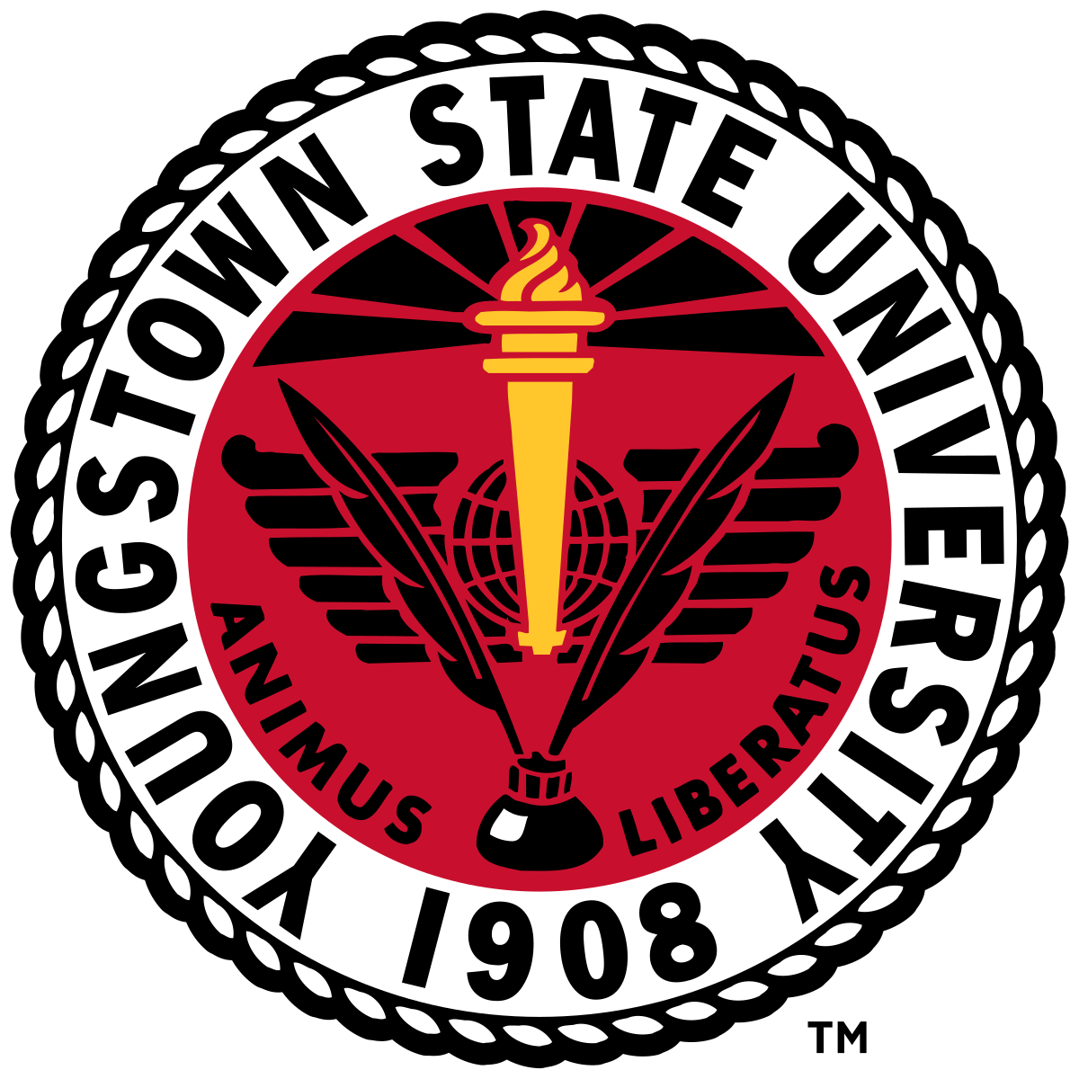 Youngstown State University Logo